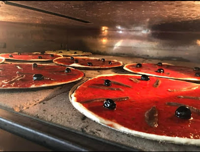 Pizza de Pizza Jo à Graveson