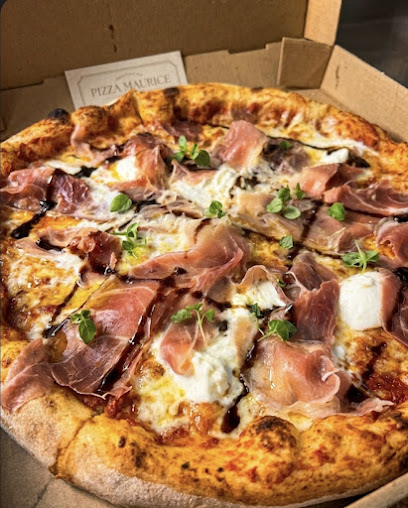 Pizza de Pizza Maurice sorgues depuis 1968 à Sorgues