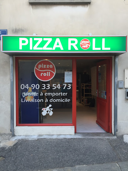 Pizza de Pizza Roll Morieres à Morières-lès-Avignon