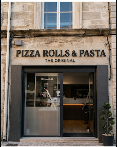 Pizza de PIZZA ROLLS à Avignon
