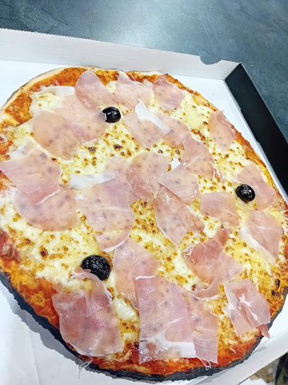 Pizza de Pizza Thierry à Châteaurenard