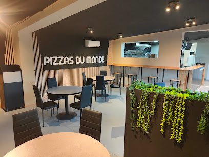 Pizza de PIZZAS DU MONDE Vedene - Le Pontet à Vedène