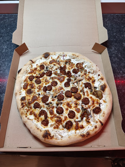 Pizza de PIZZAS FRAICHES FOODTRUCK ENTRAIGUES SUR LA SORGUE à Entraigues-sur-la-Sorgue