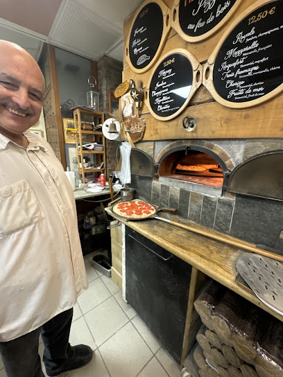 Pizza de Pizzeria Chez Nabil à Avignon