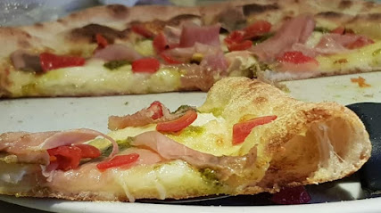 Pizza de Pizzeria de la Gare à Aramon