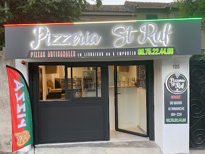 Pizza de PIZZERIA SAINT RUF à Avignon