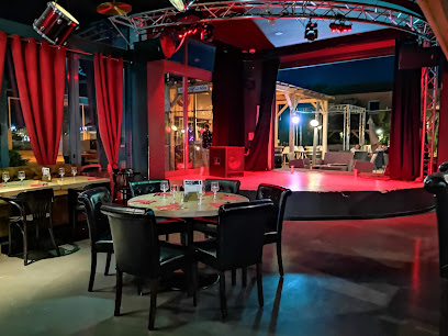 Pizza de Planet Rock au Pontet