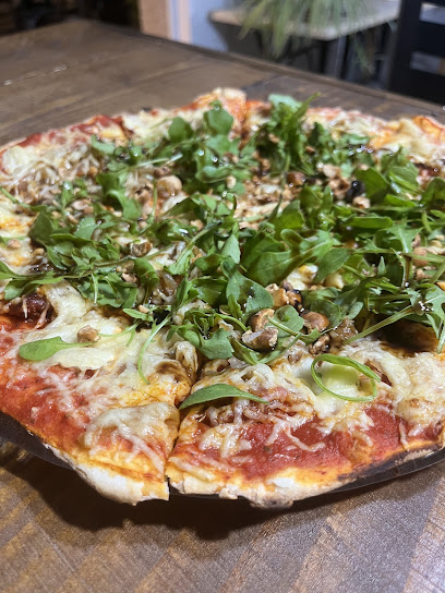 Pizza de Red hot chili pizza à Châteaurenard