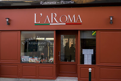 Pizza de Restaurant L'aRoma à Morières-lès-Avignon