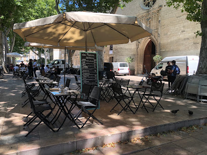Pizza de Restaurant Lou Piadina à Avignon