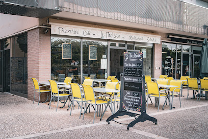 Pizza de Restaurant - pizzeria LE THOLEAN Agroparc à Avignon