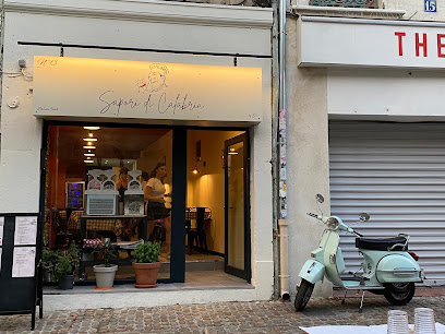 Pizza de Sapori di Calabria à Avignon