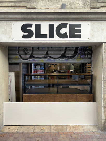 Pizza de Slice Pizza à Avignon