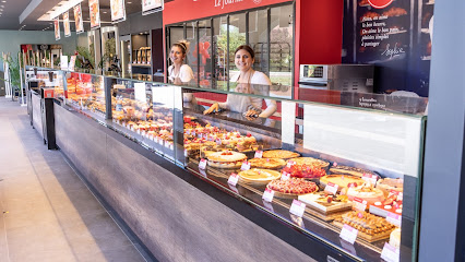Pizza de Sophie Lebreuilly à Avignon
