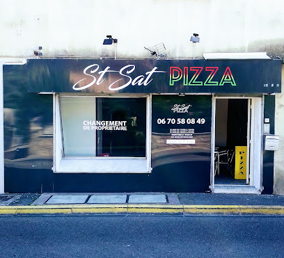 Pizza de St sat pizza à Saint-Saturnin-lès-Avignon