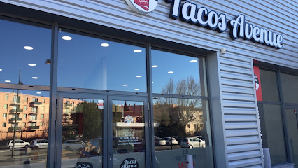 Pizza de Tacos Avenue au Pontet