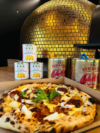 Pizza de Zebrino Camion à pizzas & Événementiel à Avignon